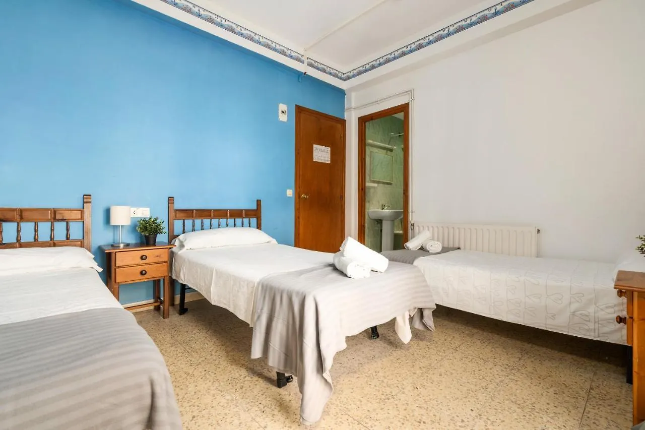 Hotel Hostal La Marina Platja d'Aro
