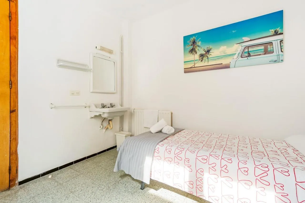Hostal La Marina Platja d'Aro Hotel