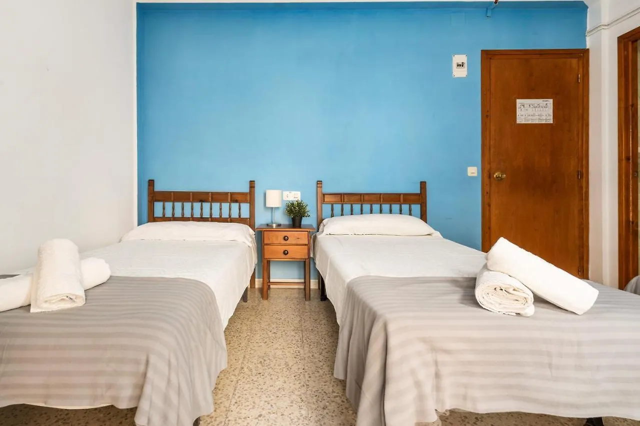 Hostal La Marina Platja d'Aro 2*,  Espanha