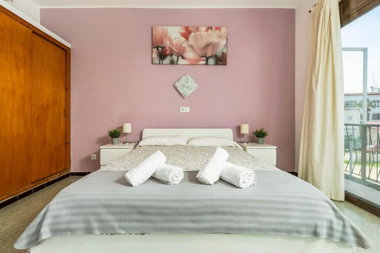 Hostal La Marina Platja d'Aro