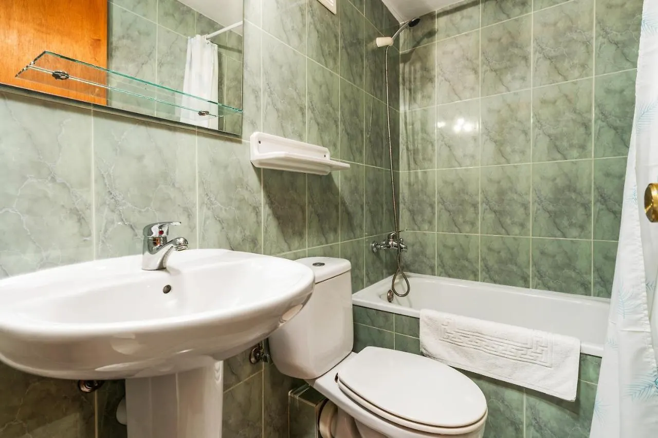 Hostal La Marina Platja d'Aro