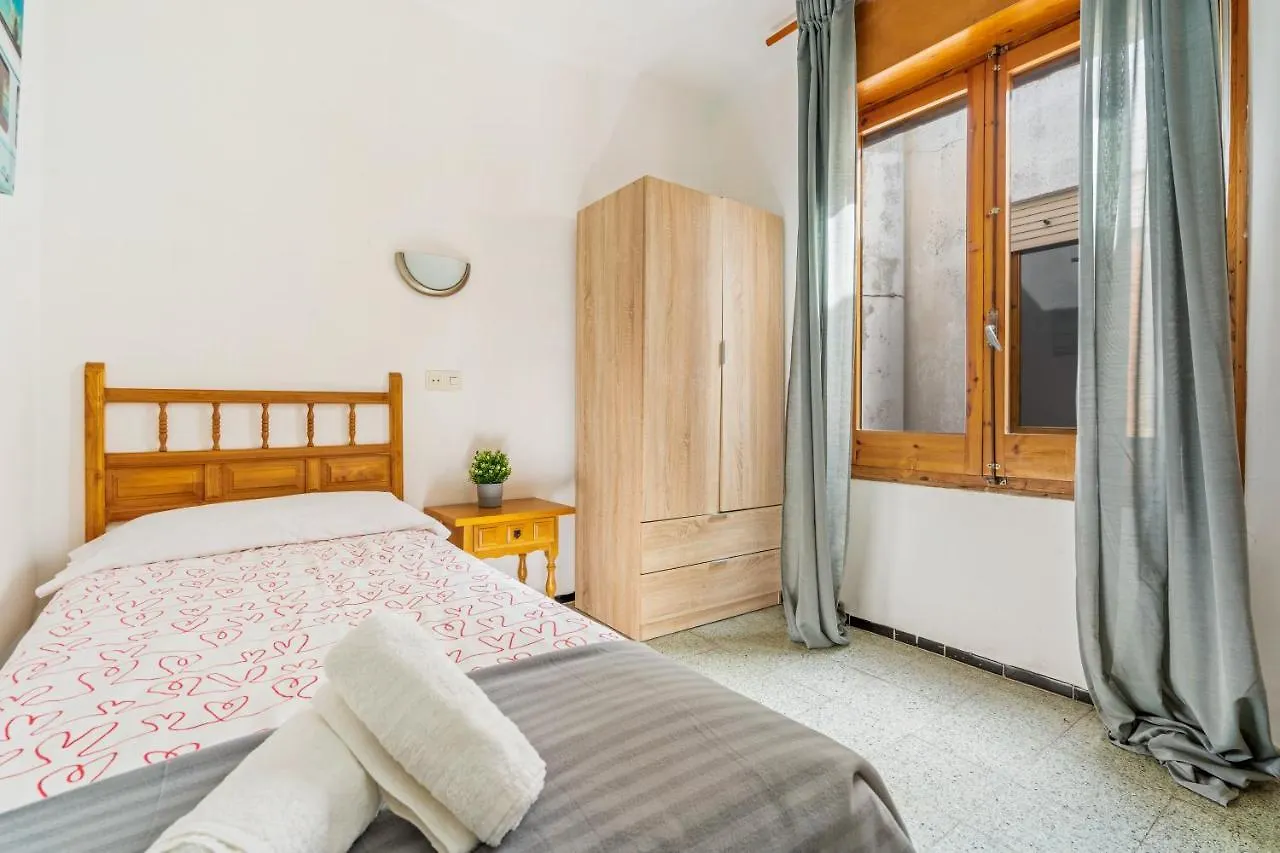 Hostal La Marina Platja d'Aro Hotel