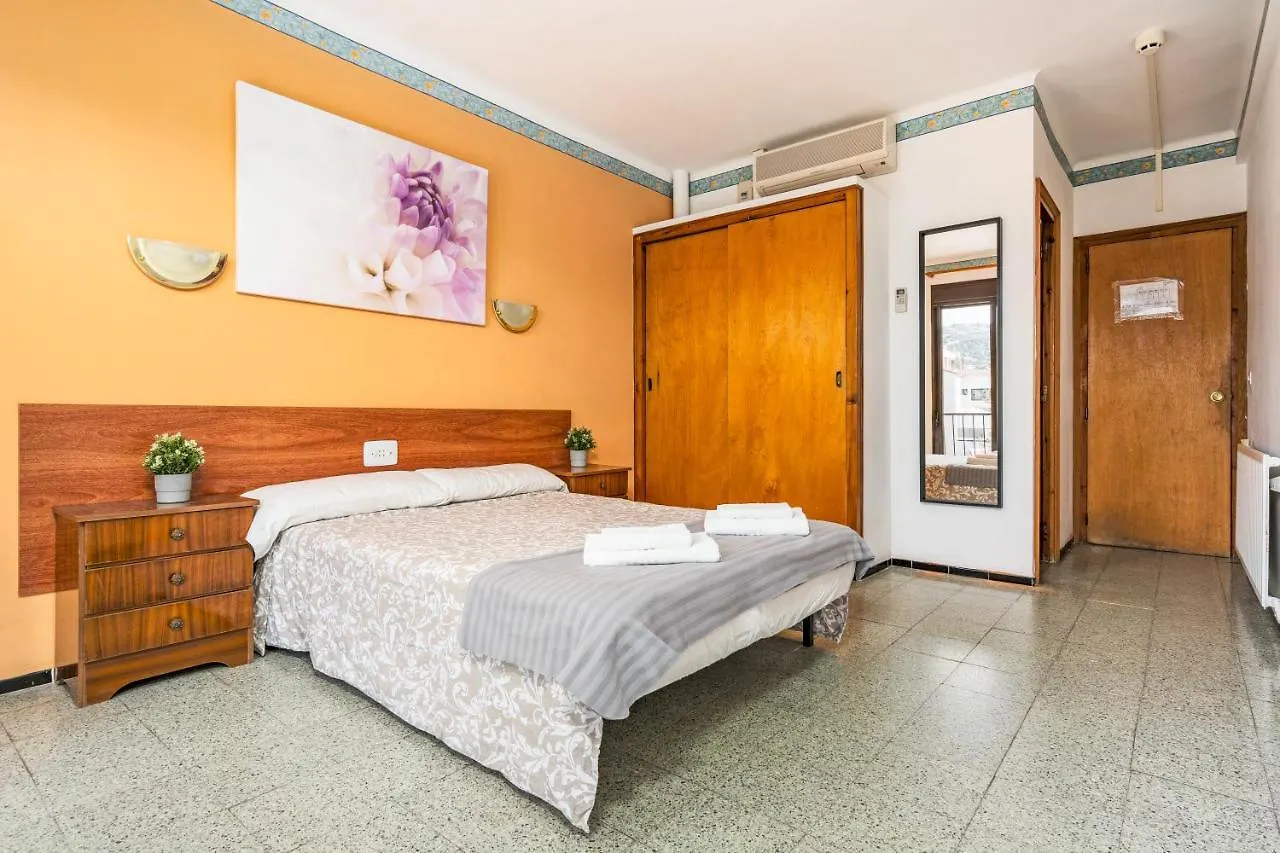 Hotel Hostal La Marina Platja d'Aro
